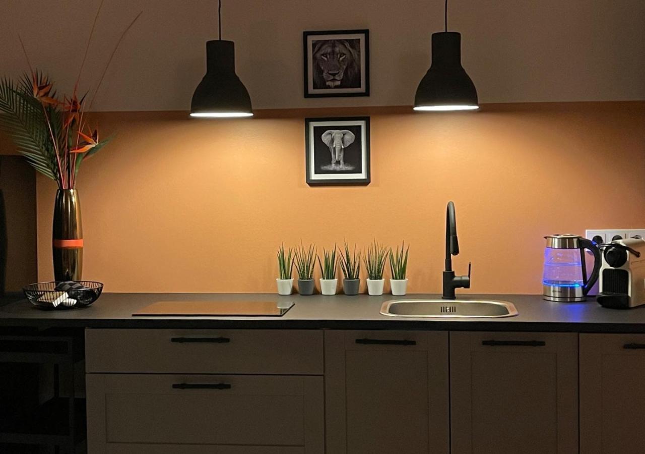 Stay At Smilla - Boutique Apartments Mit Kueche - Parken - Klima - Netflix - Waschmaschine Wiesbaden Exterior photo