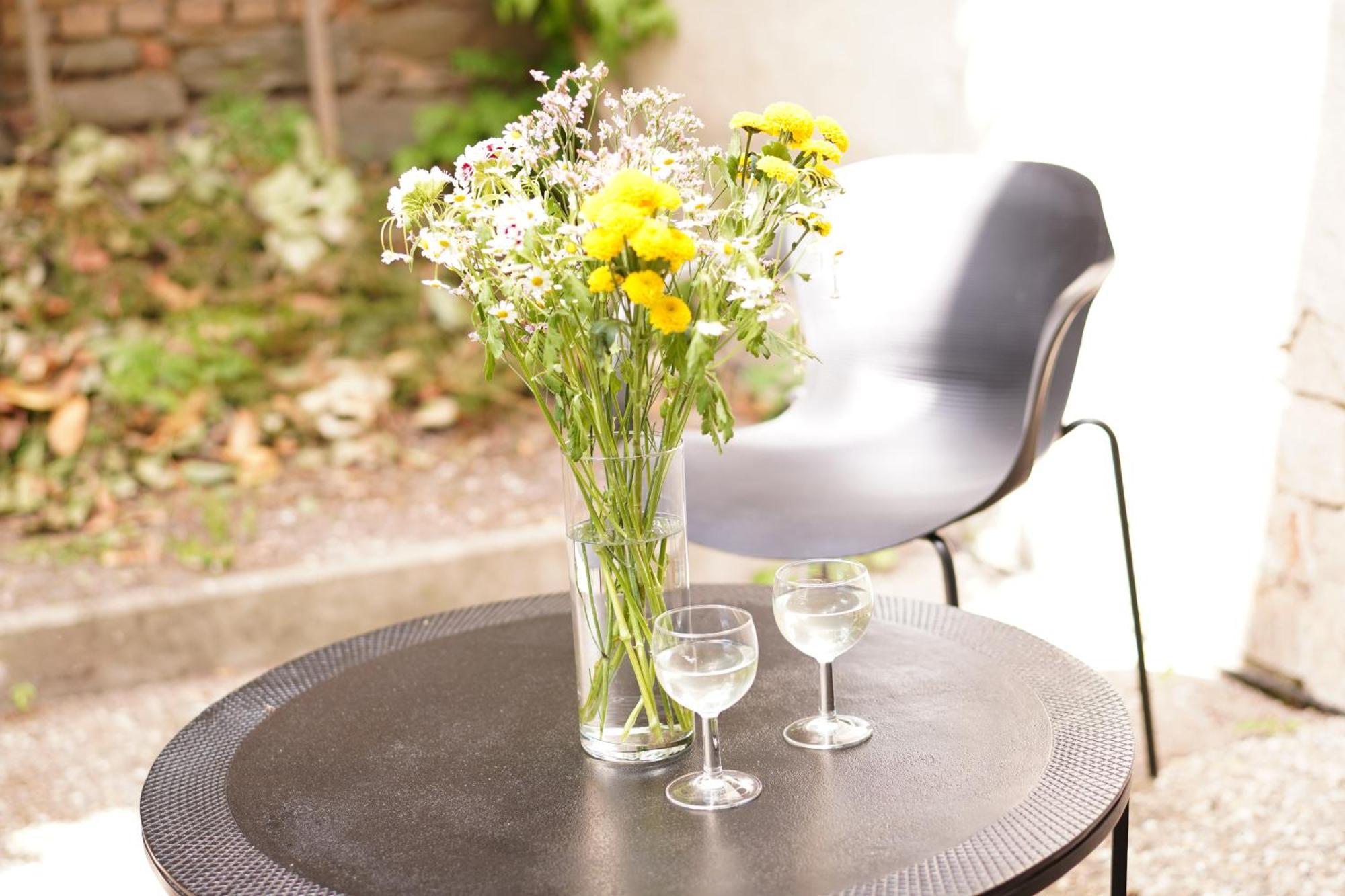 Stay At Smilla - Boutique Apartments Mit Kueche - Parken - Klima - Netflix - Waschmaschine Wiesbaden Room photo